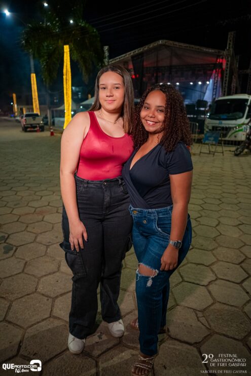 DSC_1922 2º Festival Gastronômico de Frei Gaspar encanta público com sabores, tradição e clima natalino 224