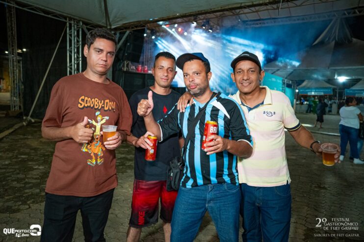 DSC_1935 2º Festival Gastronômico de Frei Gaspar encanta público com sabores, tradição e clima natalino 232