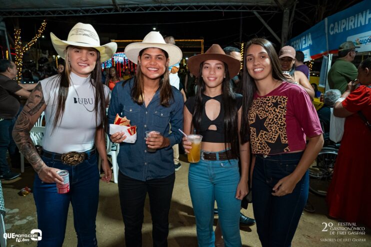 DSC_1944 2º Festival Gastronômico de Frei Gaspar encanta público com sabores, tradição e clima natalino 237