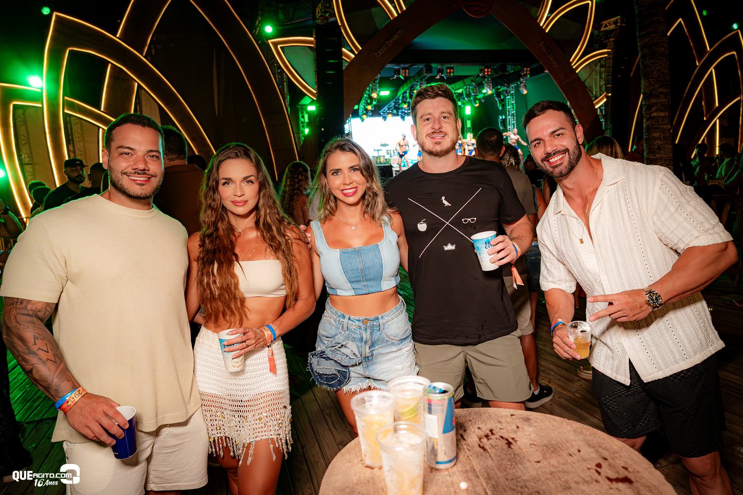 Primeira noite do Felicitá 2026 conta com shows de Papazoni e Theuzinho 6