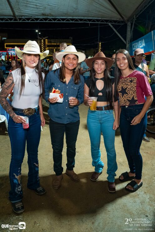DSC_1946 2º Festival Gastronômico de Frei Gaspar encanta público com sabores, tradição e clima natalino 238
