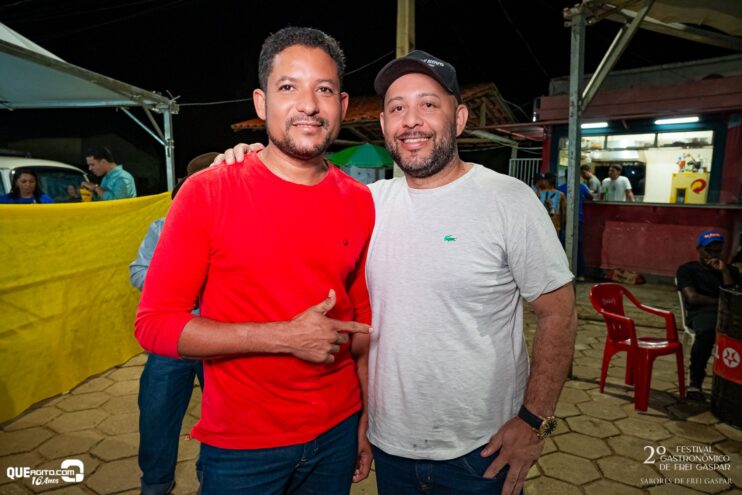 DSC_1950 2º Festival Gastronômico de Frei Gaspar encanta público com sabores, tradição e clima natalino 241