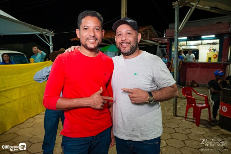 DSC_1951 2º Festival Gastronômico de Frei Gaspar encanta público com sabores, tradição e clima natalino 242
