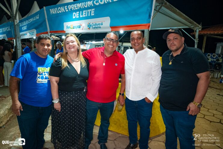 DSC_1954 2º Festival Gastronômico de Frei Gaspar encanta público com sabores, tradição e clima natalino 244