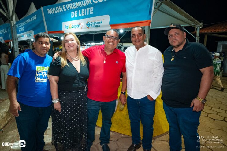DSC_1955 2º Festival Gastronômico de Frei Gaspar encanta público com sabores, tradição e clima natalino 245