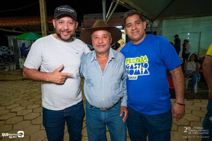 DSC_1958 2º Festival Gastronômico de Frei Gaspar encanta público com sabores, tradição e clima natalino 247