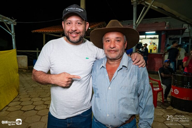 DSC_1959 2º Festival Gastronômico de Frei Gaspar encanta público com sabores, tradição e clima natalino 248