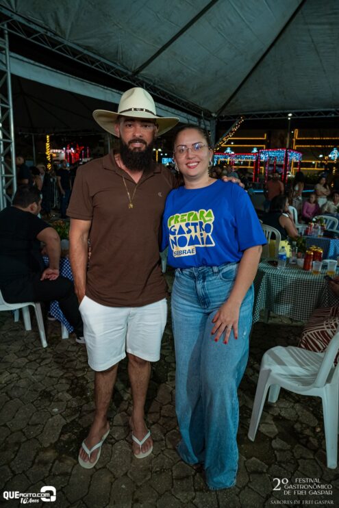 DSC_1963 2º Festival Gastronômico de Frei Gaspar encanta público com sabores, tradição e clima natalino 250