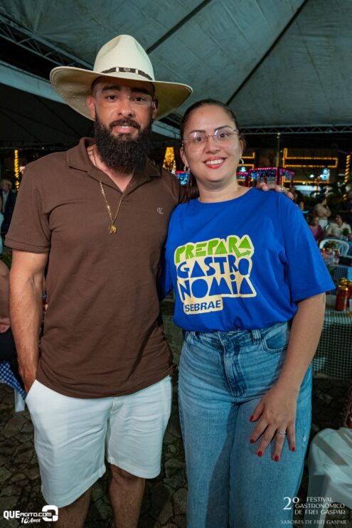 DSC_1965 2º Festival Gastronômico de Frei Gaspar encanta público com sabores, tradição e clima natalino 251