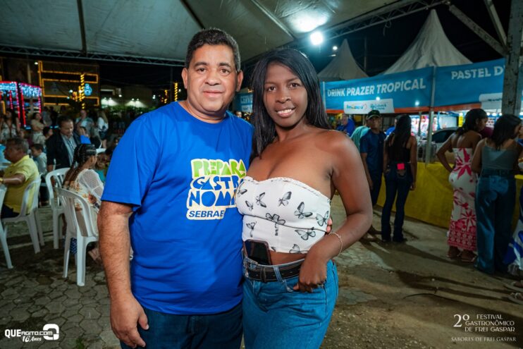 DSC_1971 2º Festival Gastronômico de Frei Gaspar encanta público com sabores, tradição e clima natalino 254
