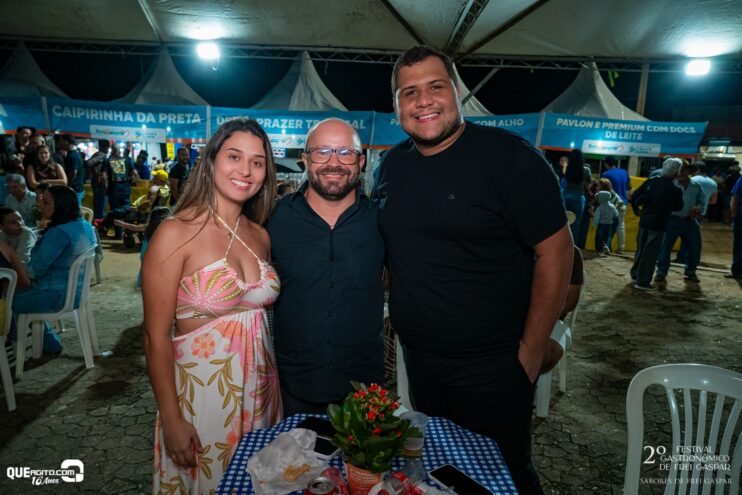 DSC_1975 2º Festival Gastronômico de Frei Gaspar encanta público com sabores, tradição e clima natalino 256