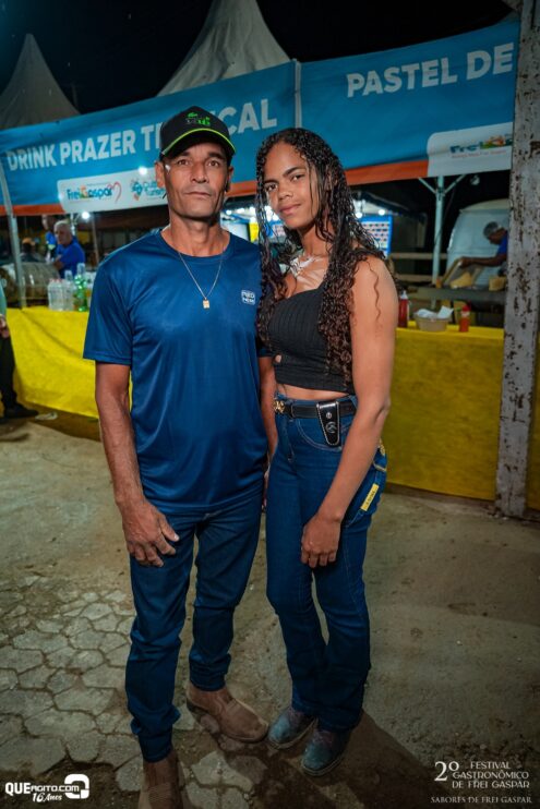 DSC_1979 2º Festival Gastronômico de Frei Gaspar encanta público com sabores, tradição e clima natalino 259