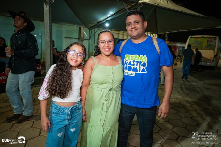 DSC_1982 2º Festival Gastronômico de Frei Gaspar encanta público com sabores, tradição e clima natalino 260
