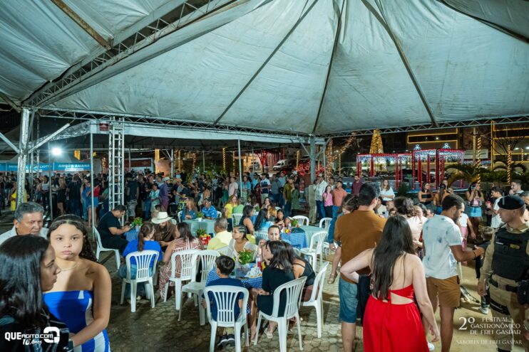 DSC_1985 2º Festival Gastronômico de Frei Gaspar encanta público com sabores, tradição e clima natalino 262