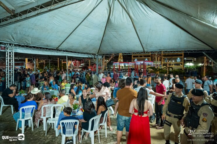 DSC_1987 2º Festival Gastronômico de Frei Gaspar encanta público com sabores, tradição e clima natalino 264