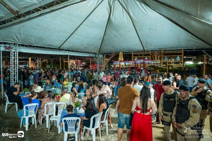 DSC_1988 2º Festival Gastronômico de Frei Gaspar encanta público com sabores, tradição e clima natalino 265