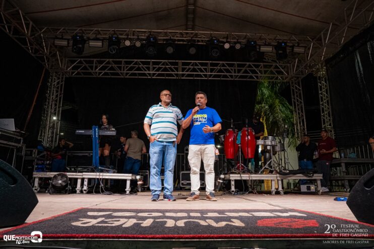 DSC_1989 2º Festival Gastronômico de Frei Gaspar encanta público com sabores, tradição e clima natalino 266