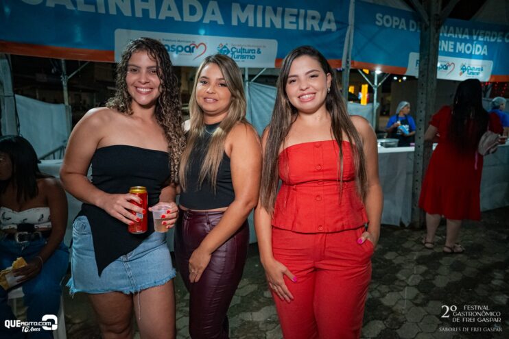 DSC_1992 2º Festival Gastronômico de Frei Gaspar encanta público com sabores, tradição e clima natalino 268