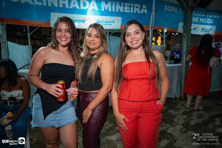 DSC_1993 2º Festival Gastronômico de Frei Gaspar encanta público com sabores, tradição e clima natalino 269