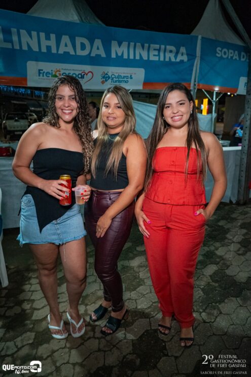 DSC_1994 2º Festival Gastronômico de Frei Gaspar encanta público com sabores, tradição e clima natalino 270