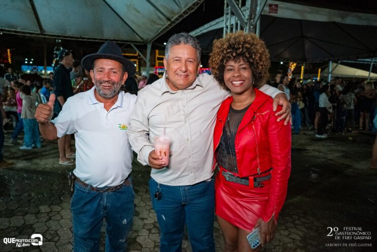 DSC_1997 2º Festival Gastronômico de Frei Gaspar encanta público com sabores, tradição e clima natalino 271