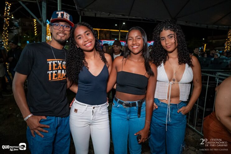 DSC_2000 2º Festival Gastronômico de Frei Gaspar encanta público com sabores, tradição e clima natalino 274