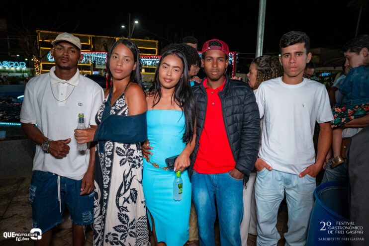 DSC_2004 2º Festival Gastronômico de Frei Gaspar encanta público com sabores, tradição e clima natalino 276