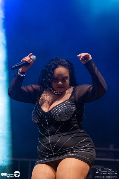 DSC_2022 2º Festival Gastronômico de Frei Gaspar encanta público com sabores, tradição e clima natalino 284