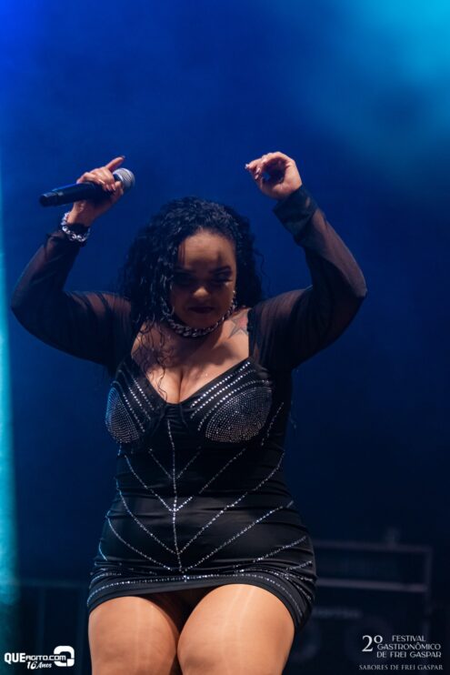 DSC_2023 2º Festival Gastronômico de Frei Gaspar encanta público com sabores, tradição e clima natalino 285