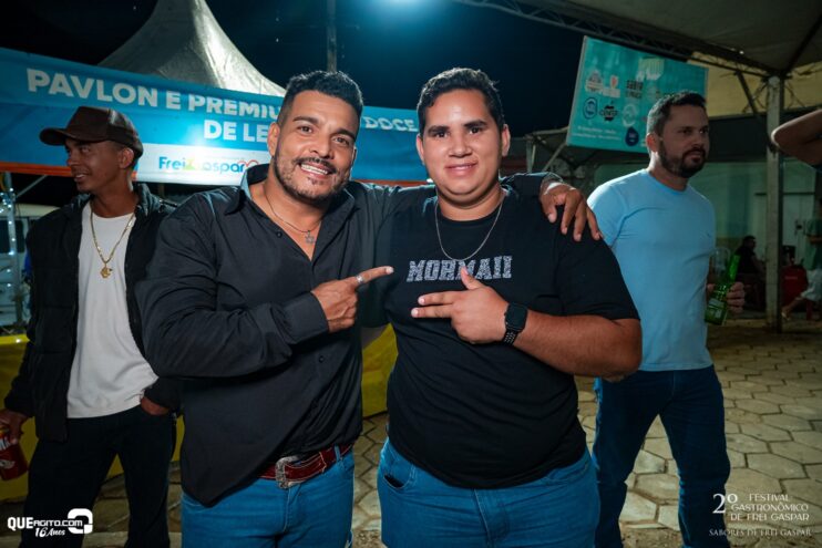 DSC_2074 2º Festival Gastronômico de Frei Gaspar encanta público com sabores, tradição e clima natalino 317