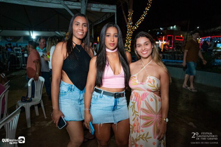 DSC_2077 2º Festival Gastronômico de Frei Gaspar encanta público com sabores, tradição e clima natalino 319