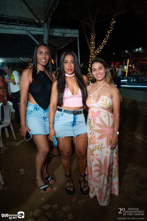 DSC_2079 2º Festival Gastronômico de Frei Gaspar encanta público com sabores, tradição e clima natalino 321