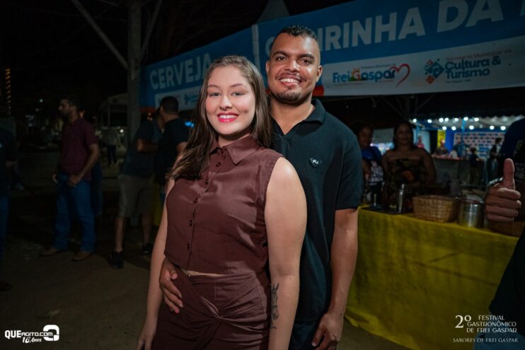 DSC_2081 2º Festival Gastronômico de Frei Gaspar encanta público com sabores, tradição e clima natalino 322