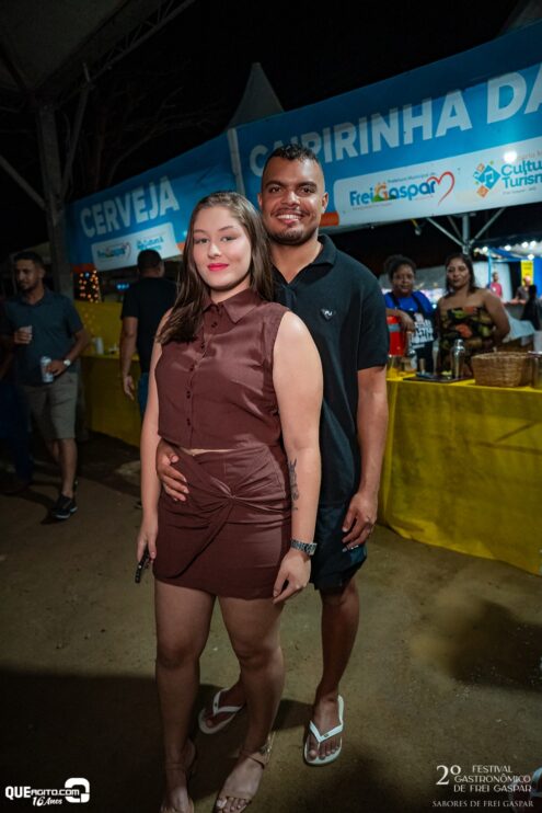 DSC_2083 2º Festival Gastronômico de Frei Gaspar encanta público com sabores, tradição e clima natalino 323