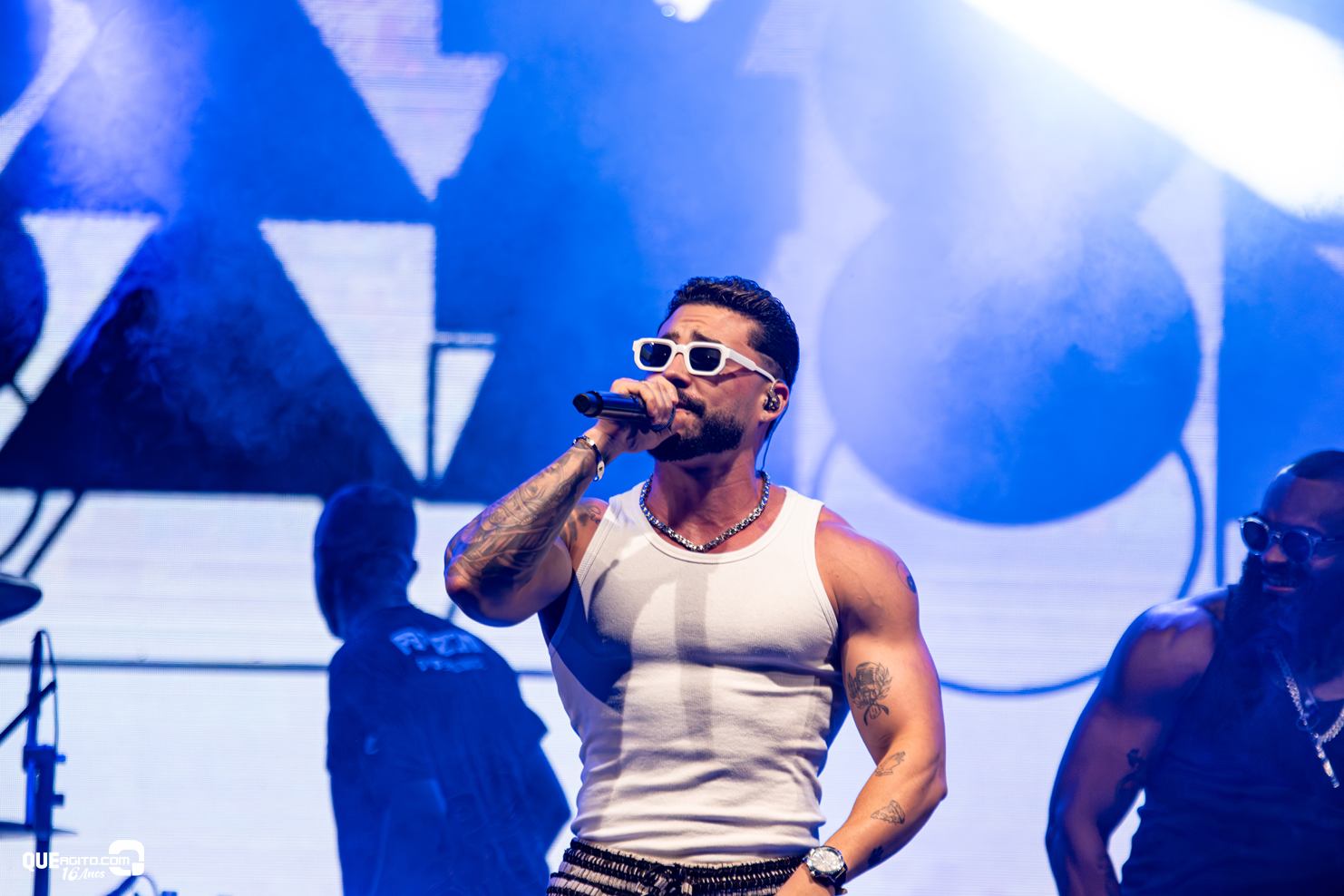 Primeira noite do Felicitá 2026 conta com shows de Papazoni e Theuzinho 9