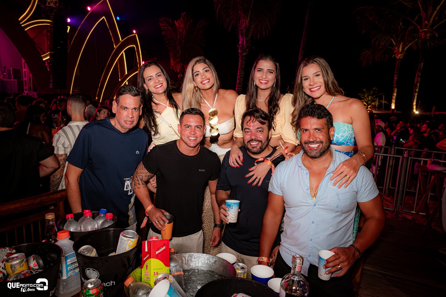 Primeira noite do Felicitá 2026 conta com shows de Papazoni e Theuzinho 10