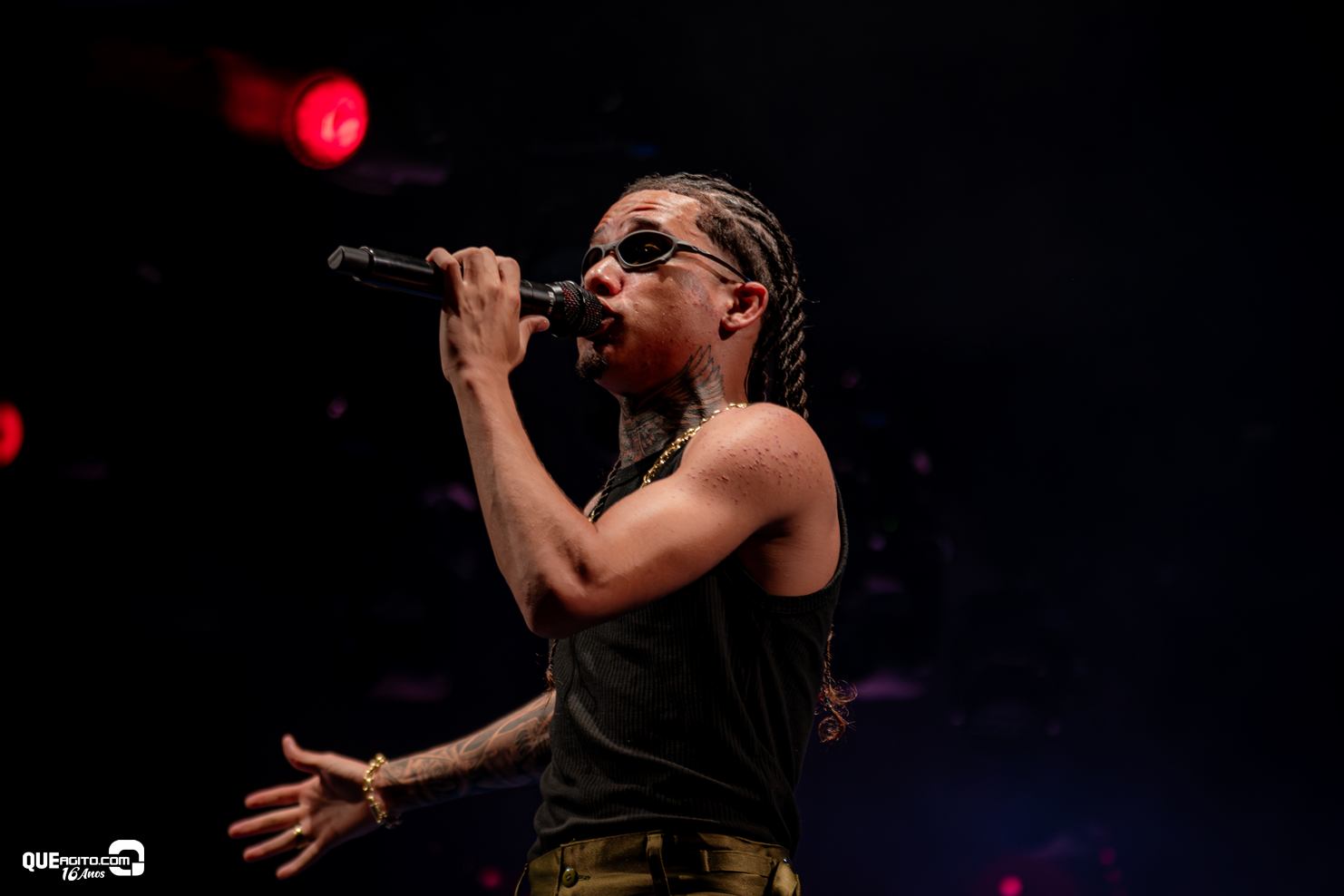 Primeira noite do Felicitá 2026 conta com shows de Papazoni e Theuzinho 11