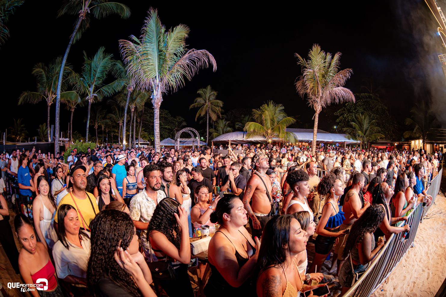 Primeira noite do Felicitá 2026 conta com shows de Papazoni e Theuzinho 5