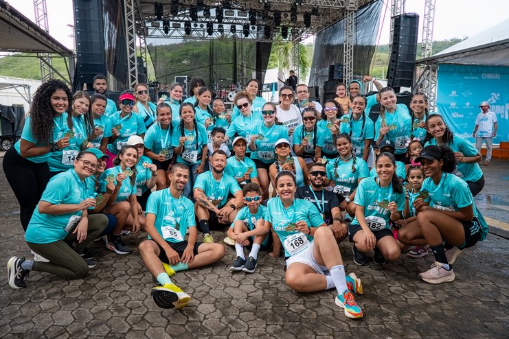 Corrida da Fé movimenta Frei Gaspar na manhã deste domingo (07) 120