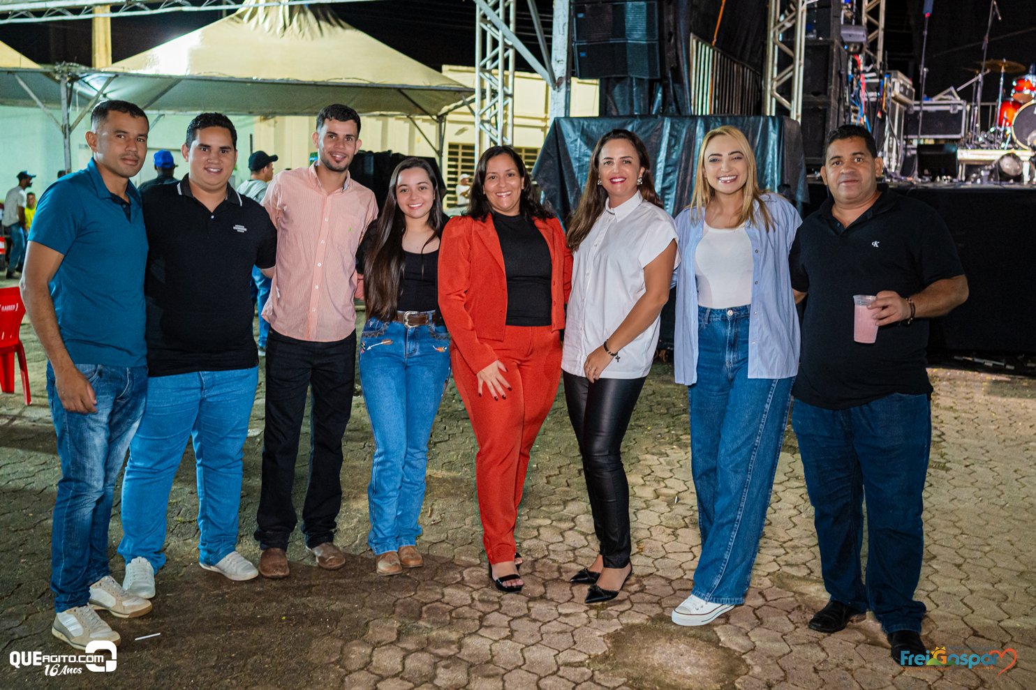 Léo Ferreira e Miguel & Daniel agitam a noite de domingo em Frei Gaspar 4