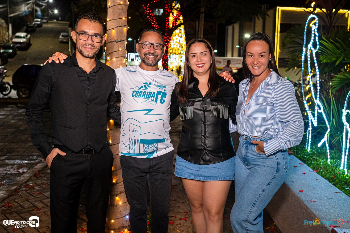 Léo Ferreira e Miguel & Daniel agitam a noite de domingo em Frei Gaspar 5
