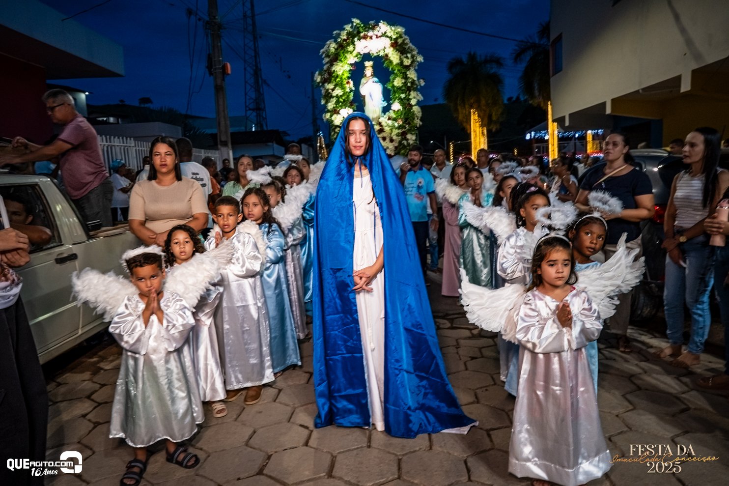 Dj Moisés encerra com chave de ouro a Festa da Imaculada Conceição em Frei Gaspar 7