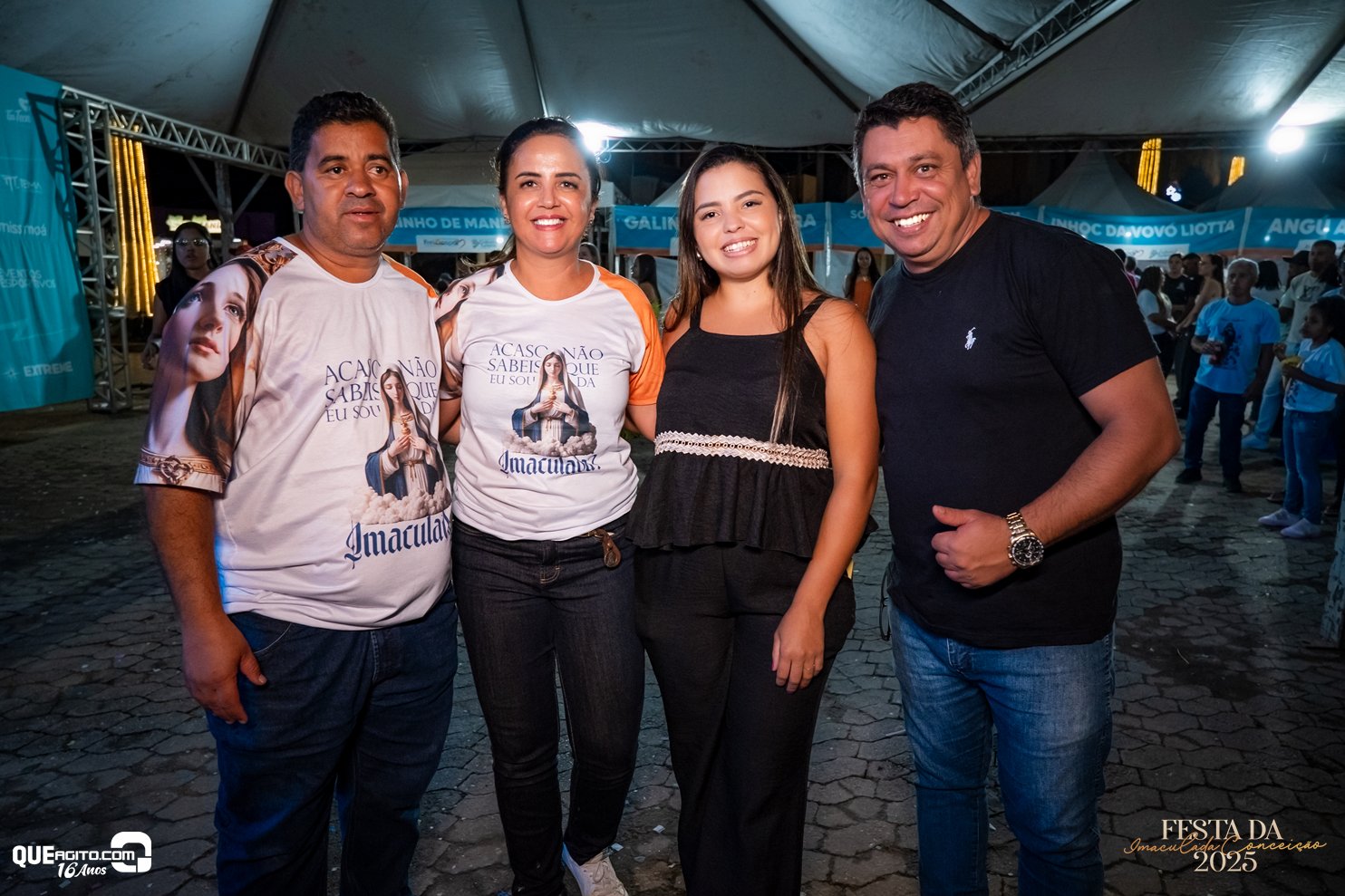 Dj Moisés encerra com chave de ouro a Festa da Imaculada Conceição em Frei Gaspar 14
