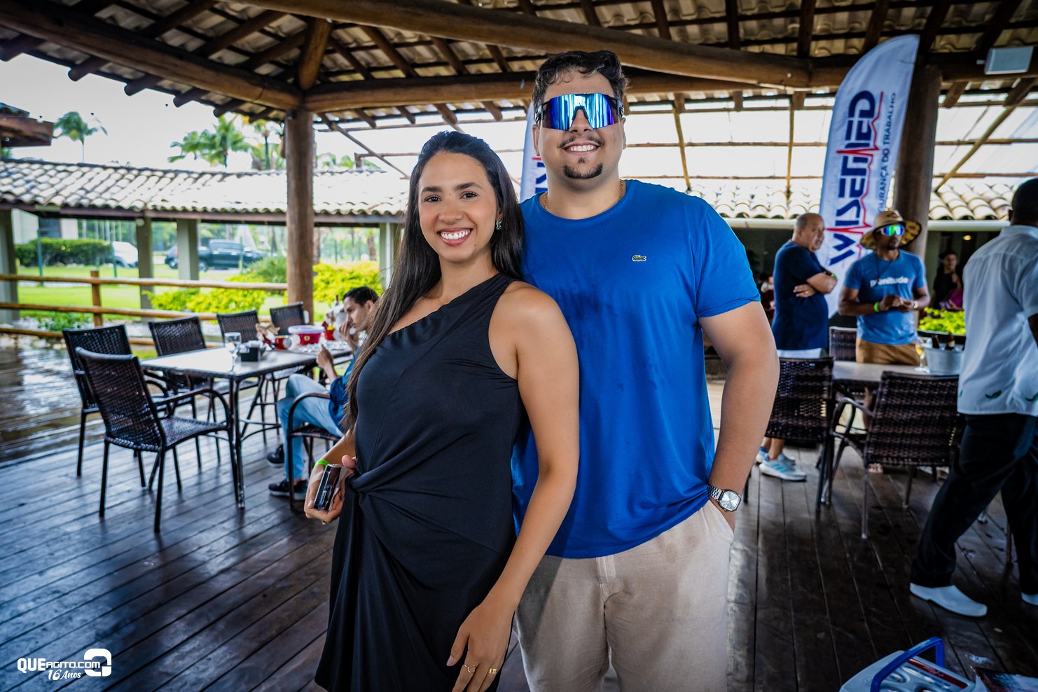 Confraternização da OPUSNET e WISEMED celebra união, propósito e compromisso com a vida 12