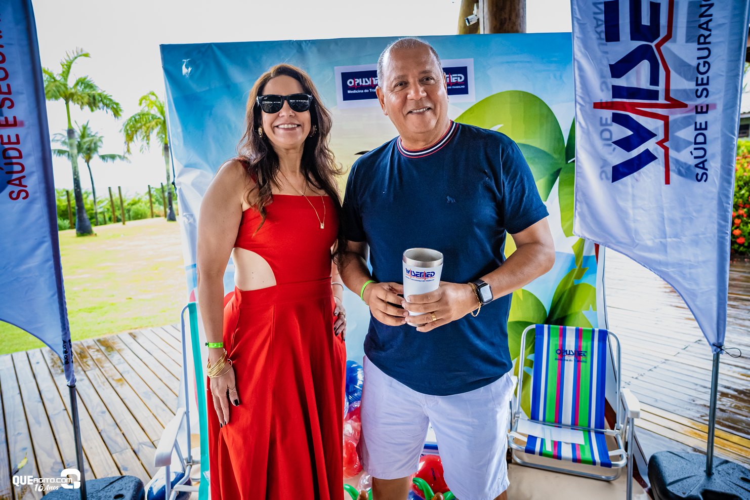 Confraternização da OPUSNET e WISEMED celebra união, propósito e compromisso com a vida 11