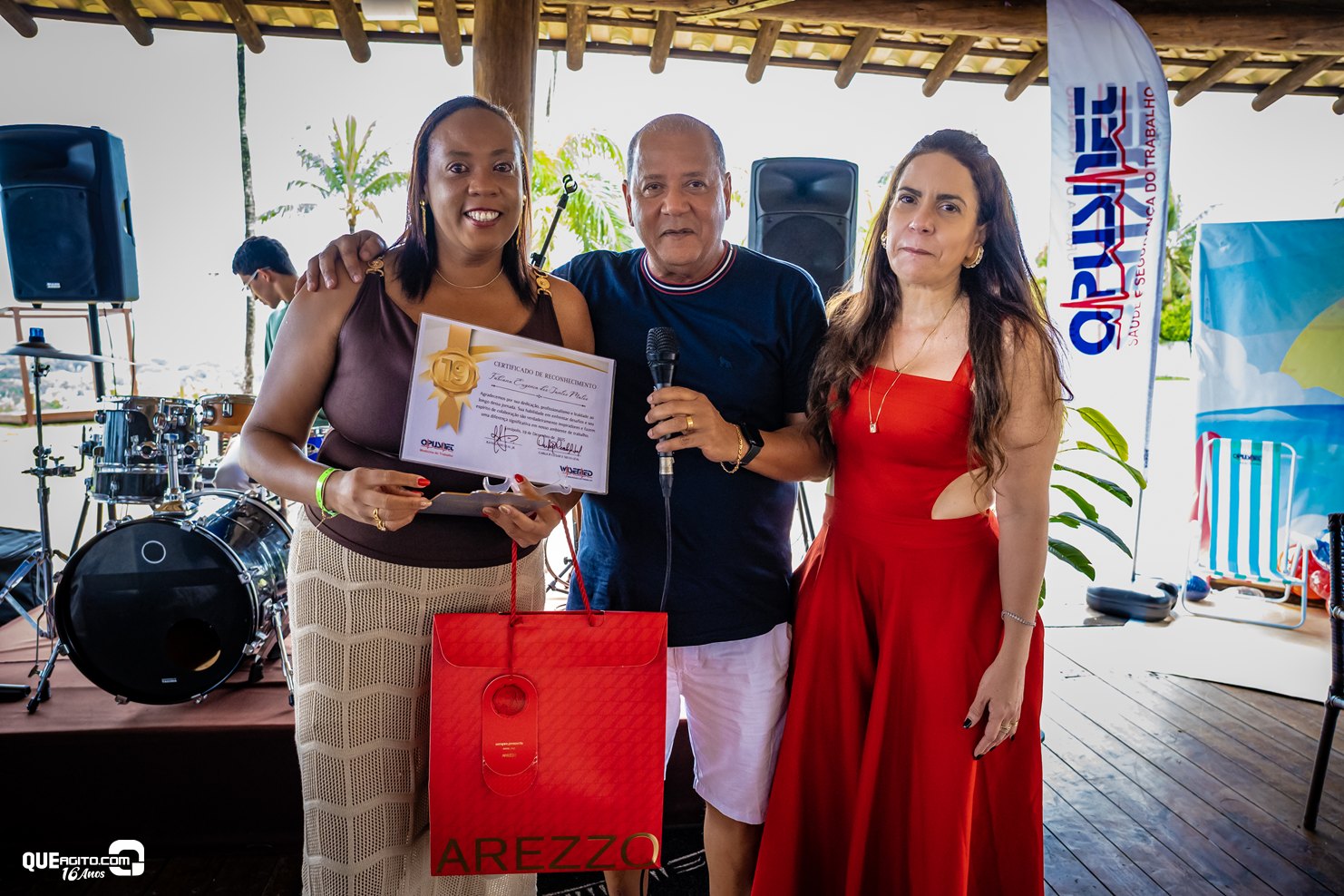 Confraternização da OPUSNET e WISEMED celebra união, propósito e compromisso com a vida 9