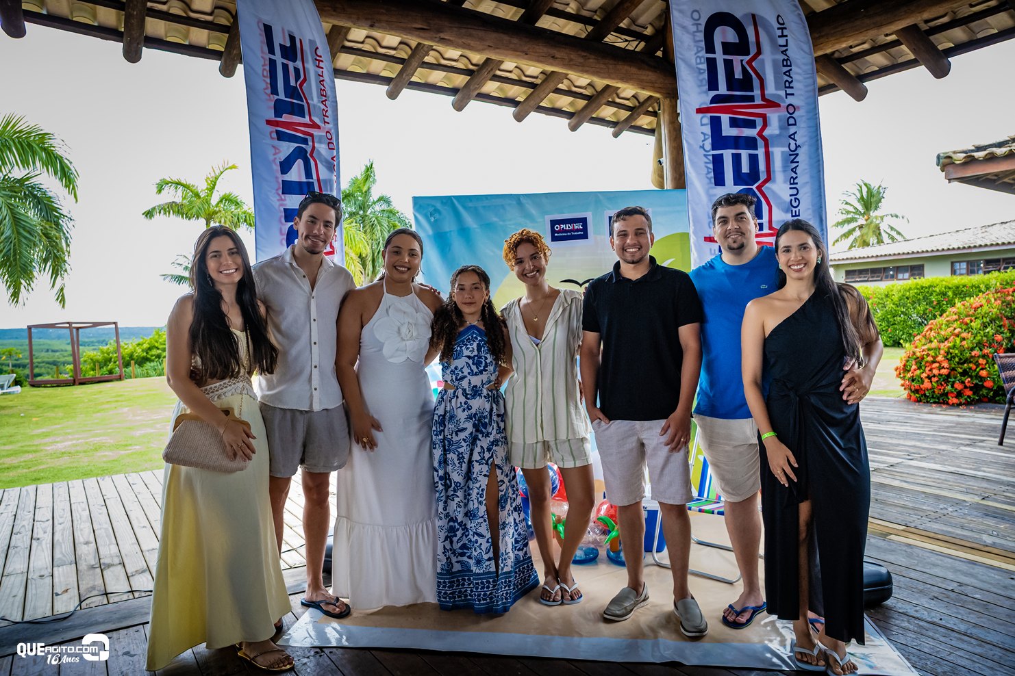 Confraternização da OPUSNET e WISEMED celebra união, propósito e compromisso com a vida 6