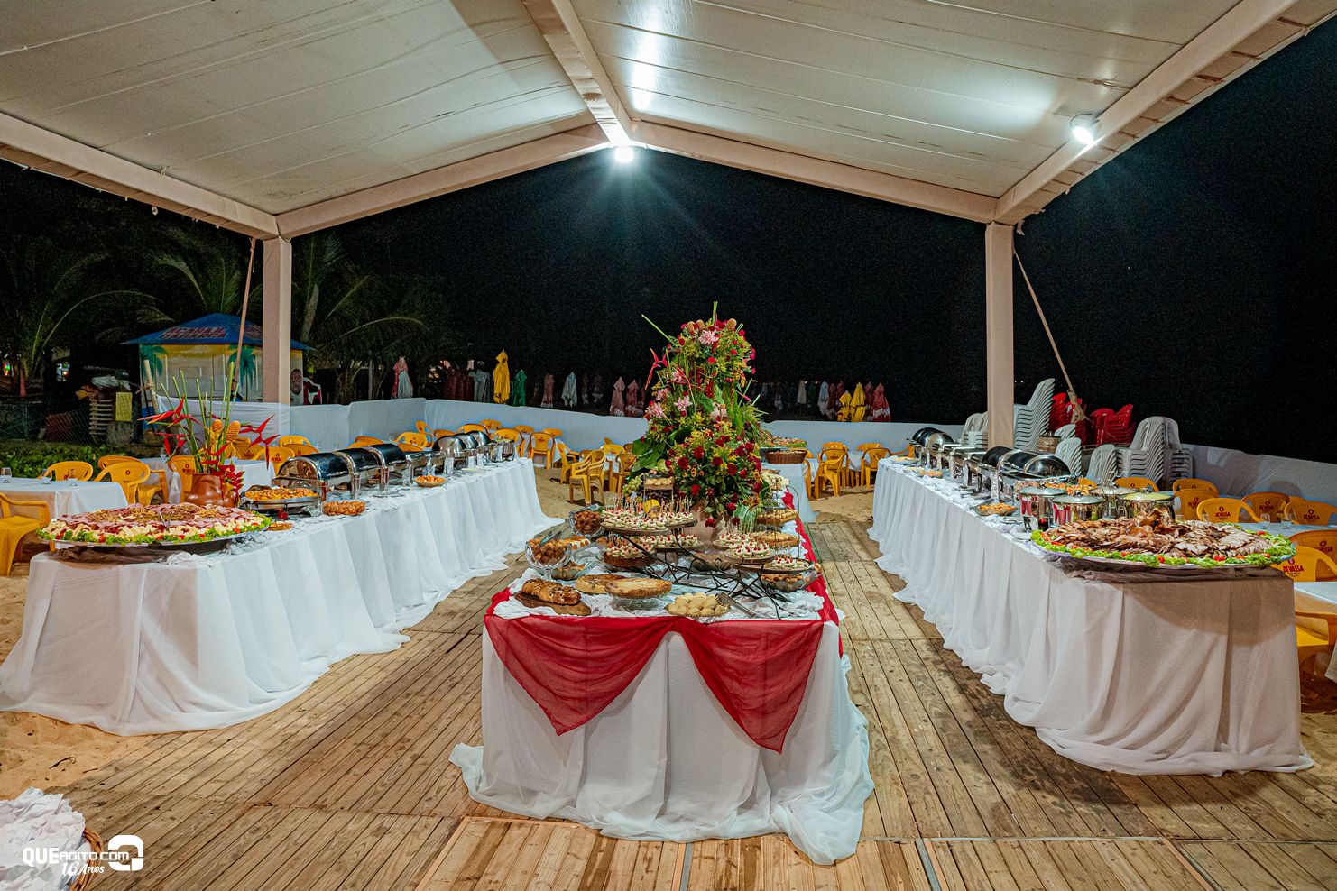 Natal Area Beach 2025 reúne público animado em noite especial em Porto Seguro 7