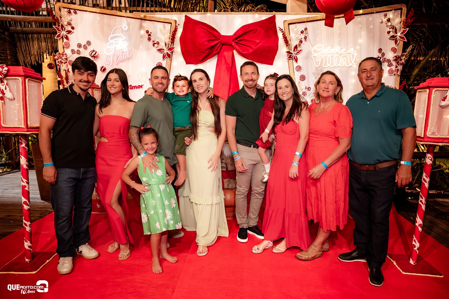 Natal Area Beach 2025 reúne público animado em noite especial em Porto Seguro 6