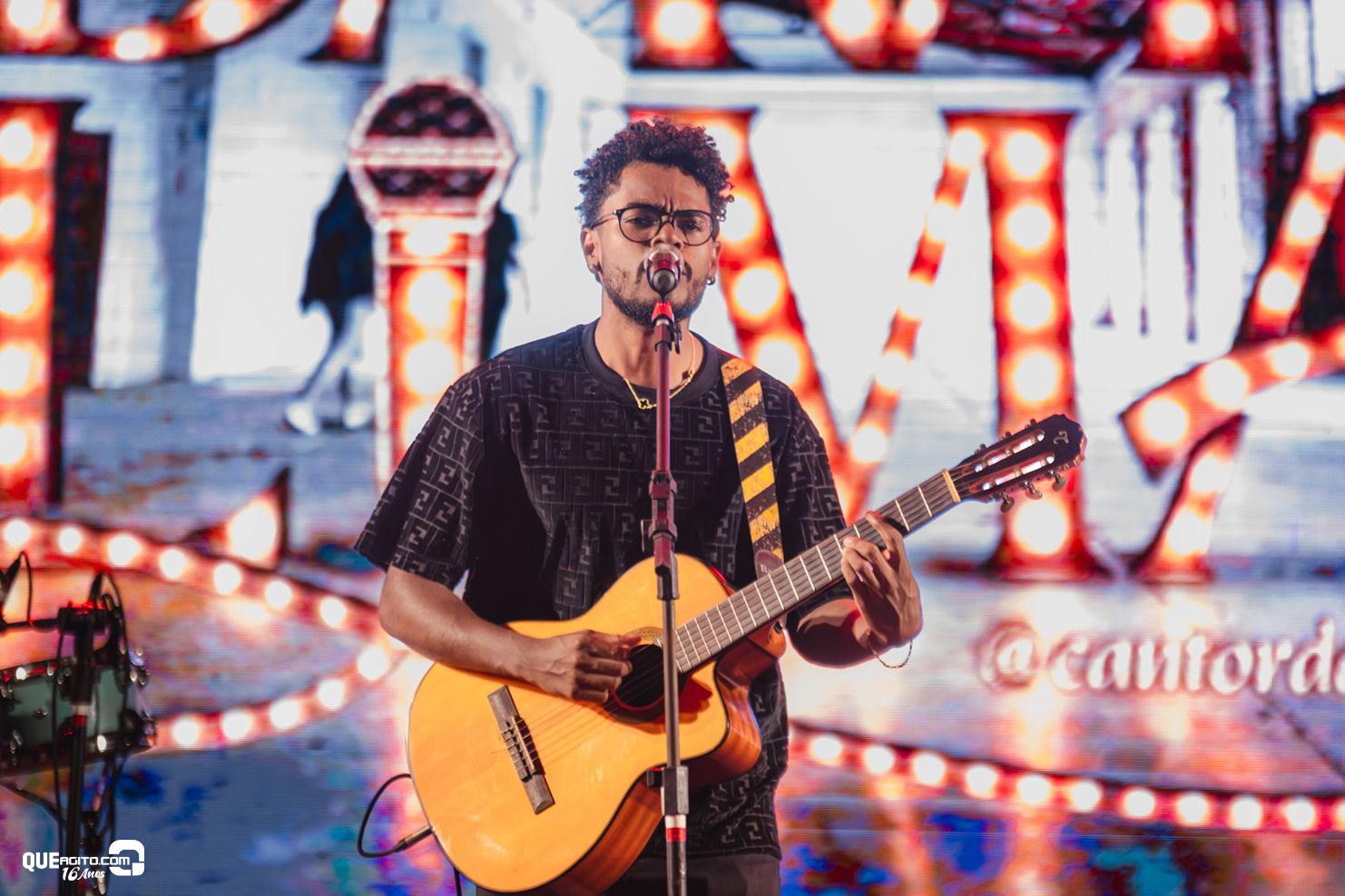 Natal Area Beach 2025 reúne público animado em noite especial em Porto Seguro 8